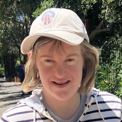 Team Page: Caitlin McKee